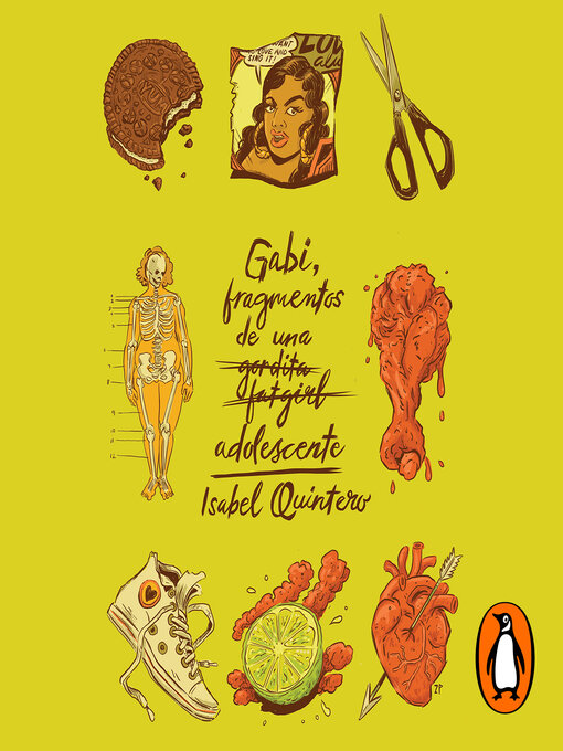 Title details for Gabi, fragmentos de una adolescente by Isabel Quintero - Available